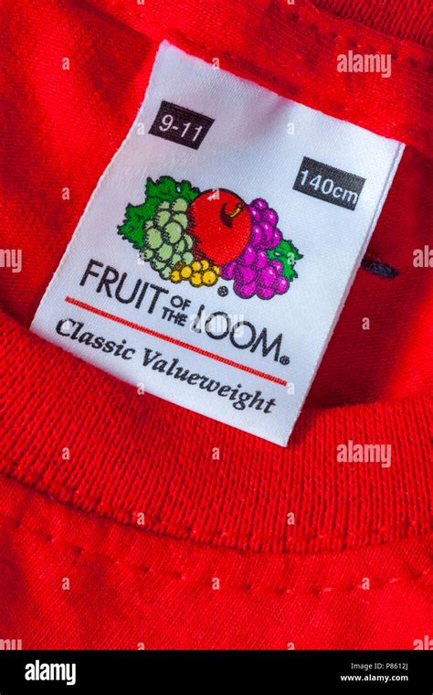 fruit of the loom stockists.